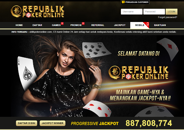 Republik Poker